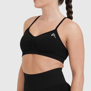 EFFORTLESS STRAPPY BRALETTE